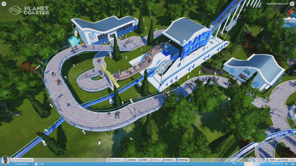 planet coaster pc game download